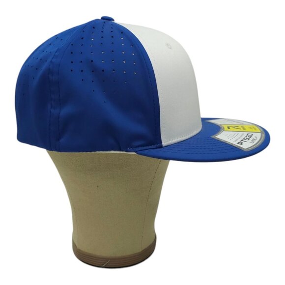 Richardson PTS30 Uform Visor Flexfit L/XL Vent Back Cap Trucker Baseball Hat - Picture 12 of 12